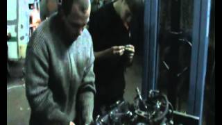 Фильм по производственной практике по профессии "Автомеханик" . Хрипина В.А.
