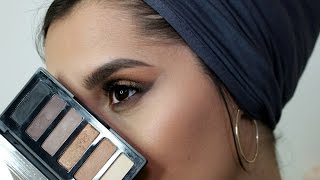 First Impressions + Tutorial | RODIAL PALETTE | #HNHolyGrail
