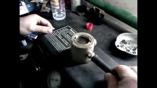 Проверка свечи зажигания