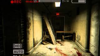 прохождение игры outlast я просто пройду упоротый чел