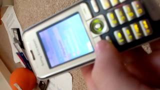 Sony Ericsson k310i