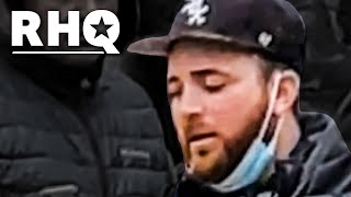 Trump Rioters Turned In By Ex-Girlfriend & Sister
