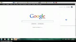 How To Enable Java Script For Google Chrome!