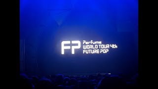 Perfume - FAKE IT / WORLD TOUR 4th FUTURE POP 2019 / NYC