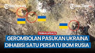 Rusia Tak Izinkan Musuh Berdiam Diri di Artemovsk, Serangannya Bikin Tentara Ukraina Gugur