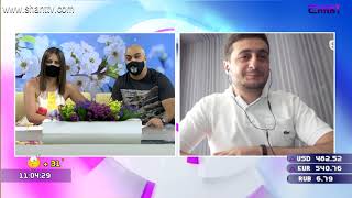 Առավոտը Շանթում-Արմեն Մանուկյան/Armen Manukyan