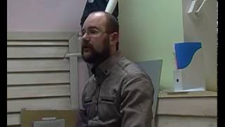 "Фрейд как тело и объект" Лакан-ликбез 12.04.2017