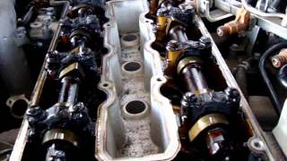 SAAB 9-3 Head Gasket/Sludge Repair