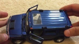 Игрушечная машинка "Хаммер". Hummer, toy vehicle