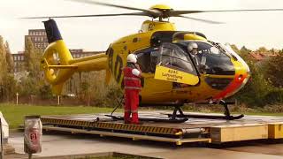 Christoph31 Start zum Einsatz