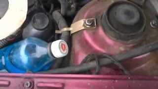 Daewoo Nexia стала выше. Резина 185 70 14