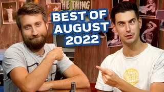 Best of Achievement Hunter August 2022
