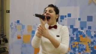 Lena Petrosyan - russian roulette