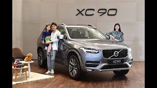 [뉴모델] 볼보 XC90 T6 5인승 모델 |