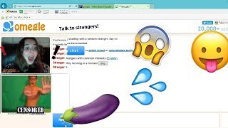 NAKED AND AFRAID ON OMEGLE (GONE FINE)