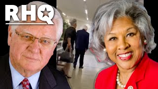 Anti-Mask Republican CAUGHT Making Vulgar Comment