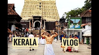 KERALA - GOD'S OWN COUNTRY |Sree Padmanabhaswamy Temple| |Thiruvananthapuram Zoo|Snake Park| Vlog