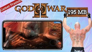 【 195 mb 】How to Download GOD OF  WAR 2 Highly compressed || Gameplay Proof || Damon PS2 ||