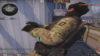 i7 6700K + GTX 1070 = 8 Fps on CS:GO (1024x768 bb + lowest graphic settings)