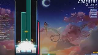 [Osu!Mania] MYLK - Dream Catcher (Blue Satellite Remix) [Dreamer]