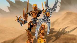 Bionicle 2009 song