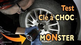 Test Clé à CHOCs ? Monster ? KS Tools