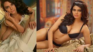 Sherlyn Chopra Hot Bikini Photoshoot