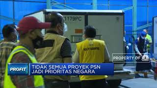 Pengadaan Vaksin Diusulkan Masuk Jadi PSN 2021
