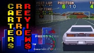 Carters Retro Reviews - Highway 2000 / Sega Saturn