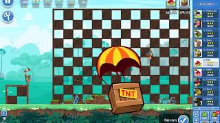 Angry Birds Friends tournament, week 362/C, level 3