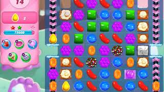 Candy Crush Saga Level 1299
