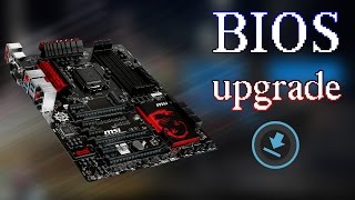 MSI Z97-G45 GAMING ОБНОВЛЕНИЕ БИОСА