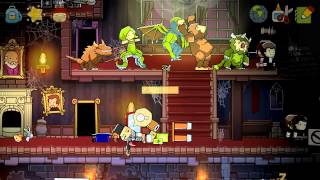 #8 Прохождение Scribblenauts Unlimited PC с Сибирским Леммингом