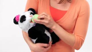 Интерактивная игрушка "Малыш Панда" от FurReal Friends (Умные Игрушки 15Toys.RU)