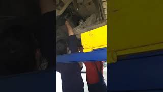С/у КПП Форд-Транзит 2,4 Tdi
