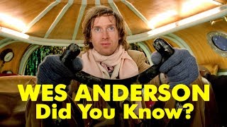 Did You Know? 15 Wes Anderson Facts | NowThis