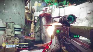 Destiny 2 Scharlach-Woche PvP