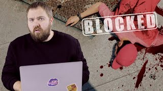 Жестокость в играх - пора запретить!
