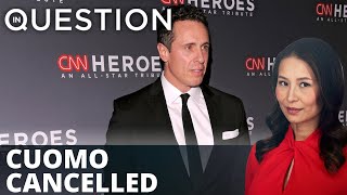 CNN suspends anchor Chris Cuomo for aiding brother in scandal