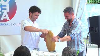 Showcooking i Tast - Tomeu Lassio