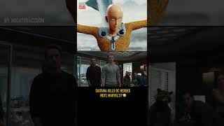 Saitama Ki11s Superman & Omni Man