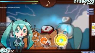 Hatsune Miku - Do-re-mi-fa Rondo (osu!)