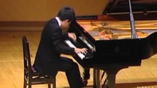2012ピティナ全国決勝 Jr.G級金賞／平間今日志郎