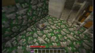 Прохождение Карт Minecraft...(Skyrim)Часть1