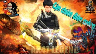 Bình Luận TK | Khi Truy Kích Zombie Đua Đòi Cận Chiến Như Nam Blue ✔
