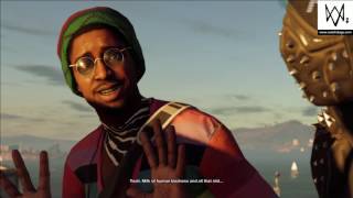 Watch Dogs 2- part 26-Underlying Sexual Tension