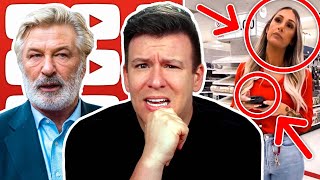 Disturbing New Alec Baldwin Details, Mark Zuckerberg's Cowardice Exposed in Leak, FaZe Clan, & More