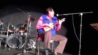 Roberto Buscarsi performs The Mekons "I Love a Millionaire"