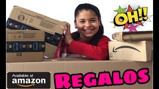 Regalos De Amazon ? increíble ?