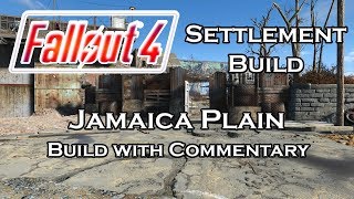 Fallout 4 | Jamaica Plain | Settlement Build